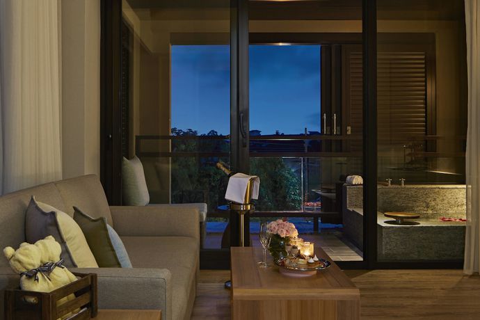 Imagen de la habitación del Hotel The Westin Yilan Resort. Foto 13
