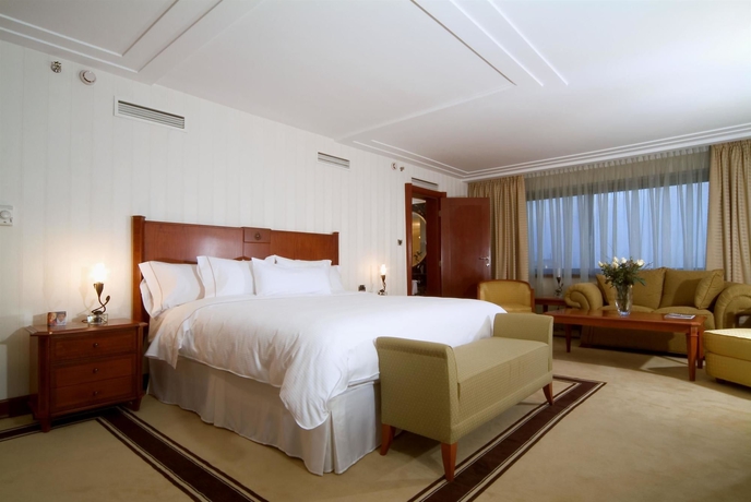 Imagen de la habitación del Hotel The Westin Zagreb. Foto 6