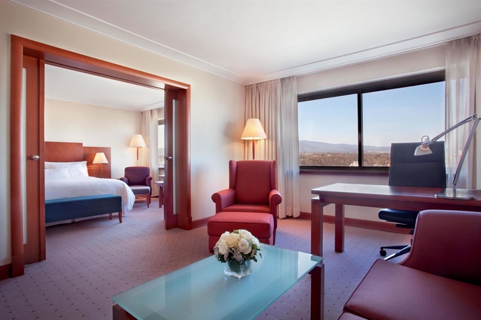 Imagen de la habitación del Hotel The Westin Zagreb. Foto 8