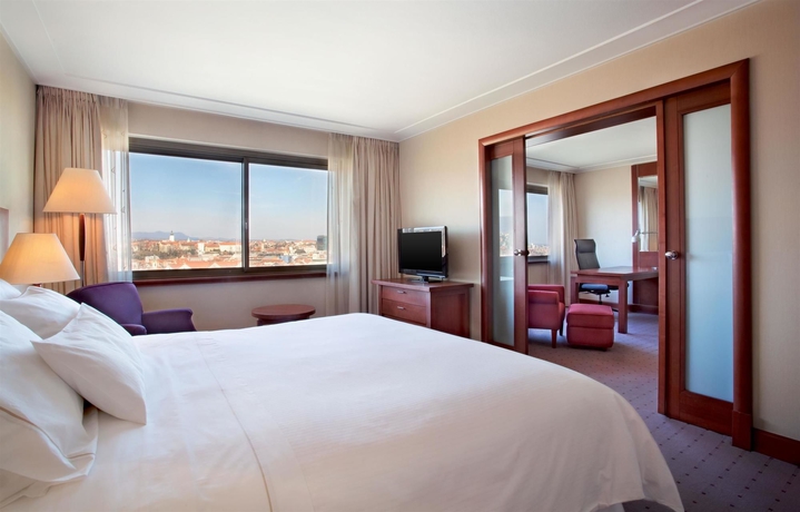 Imagen de la habitación del Hotel The Westin Zagreb. Foto 10