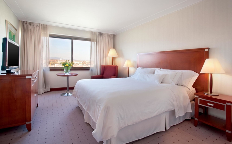 Imagen de la habitación del Hotel The Westin Zagreb. Foto 12