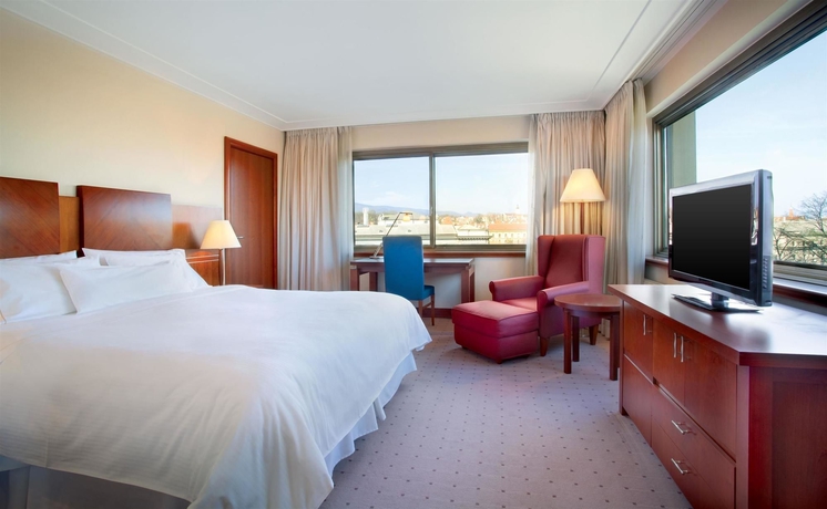 Imagen de la habitación del Hotel The Westin Zagreb. Foto 13