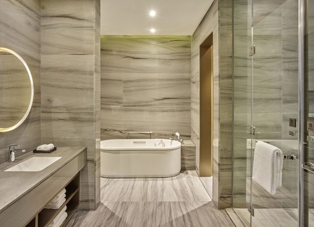 Imagen de la habitación del Hotel The Westin Zhongshan Guzhen. Foto 8