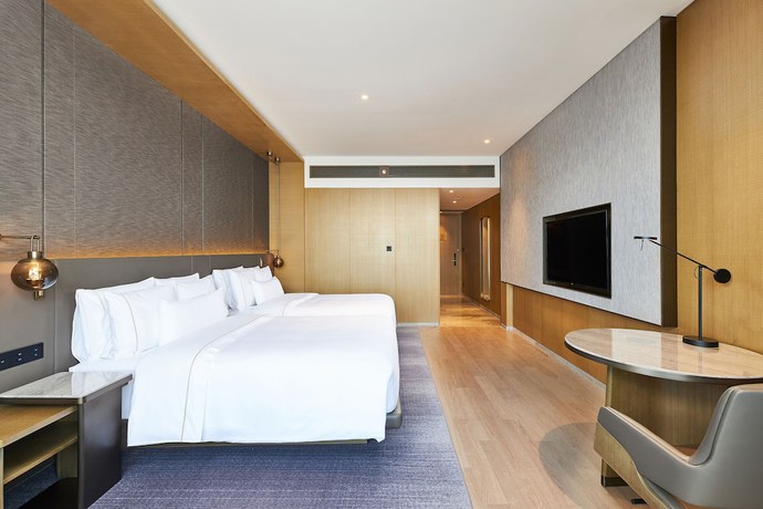 Imagen de la habitación del Hotel The Westin Zhongshan Guzhen. Foto 9