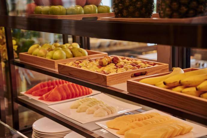 Imagen del bar/restaurante del Hotel The Westin Zhongshan Guzhen. Foto 5