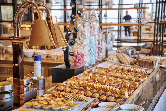 Imagen del bar/restaurante del Hotel The Westin Zhongshan Guzhen. Foto 6