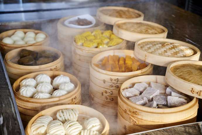 Imagen del bar/restaurante del Hotel The Westin Zhongshan Guzhen. Foto 7