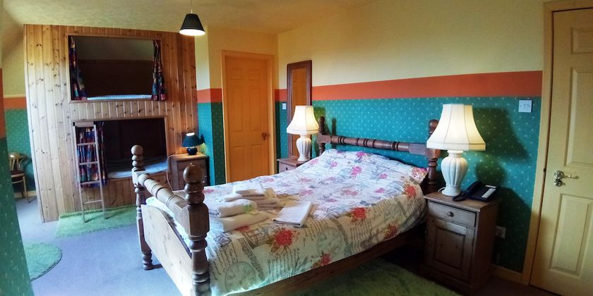 Imagen de la habitación del Hotel The Westings. Foto 3