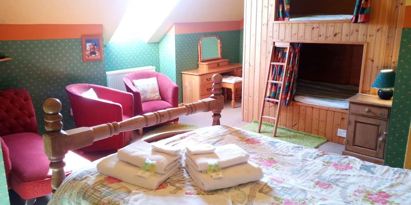 Imagen de la habitación del Hotel The Westings. Foto 6