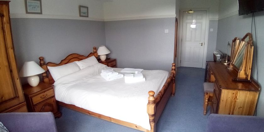 Imagen de la habitación del Hotel The Westings. Foto 9