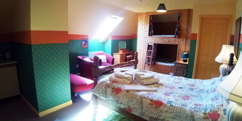 Imagen de la habitación del Hotel The Westings. Foto 15