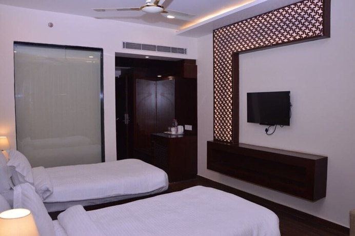 Imagen de la habitación del Hotel The Westinn. Foto 3