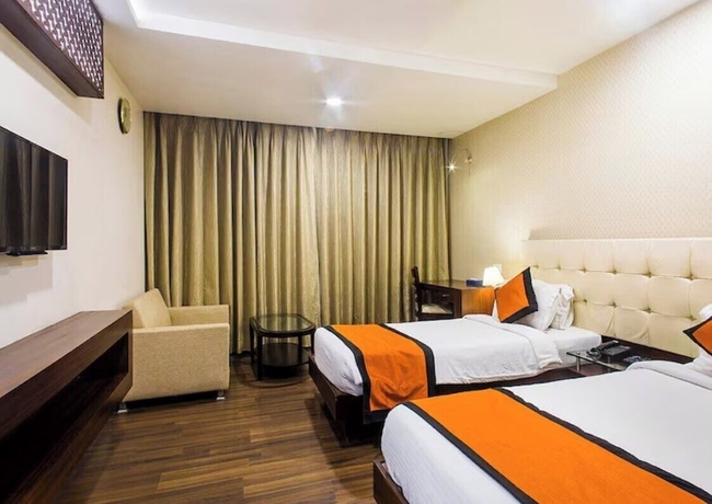 Imagen de la habitación del Hotel The Westinn. Foto 4