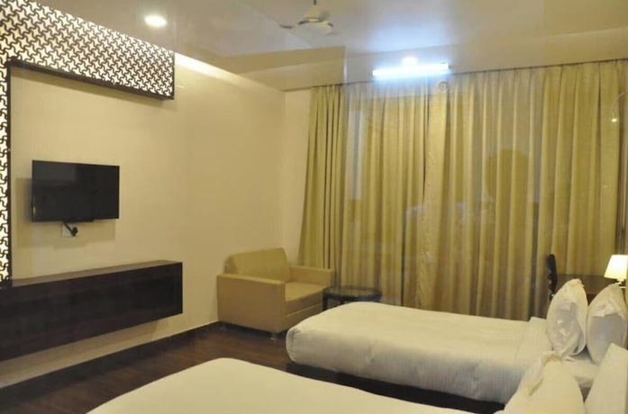 Imagen de la habitación del Hotel The Westinn. Foto 5