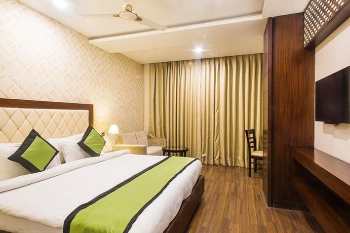 Imagen de la habitación del Hotel The Westinn. Foto 6