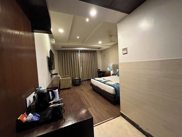 Imagen de la habitación del Hotel The Westinn. Foto 7