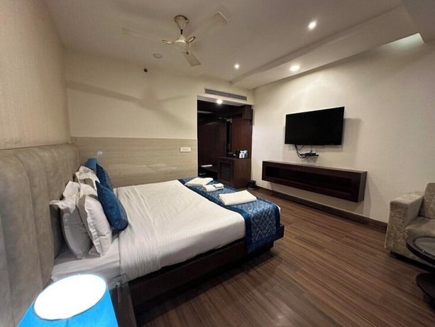 Imagen de la habitación del Hotel The Westinn. Foto 8