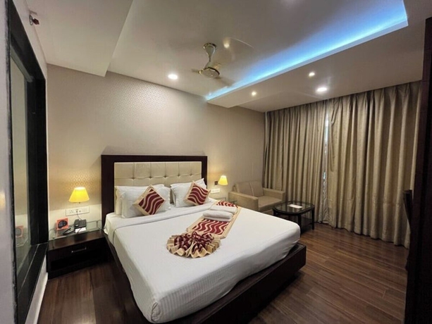Imagen de la habitación del Hotel The Westinn. Foto 9