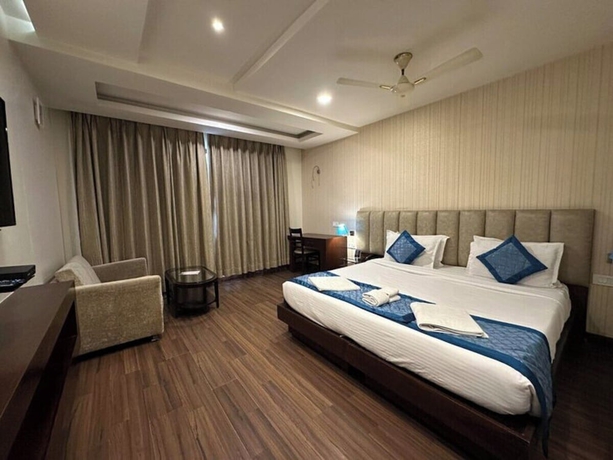 Imagen de la habitación del Hotel The Westinn. Foto 10