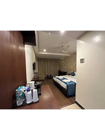 Imagen de la habitación del Hotel The Westinn. Foto 11