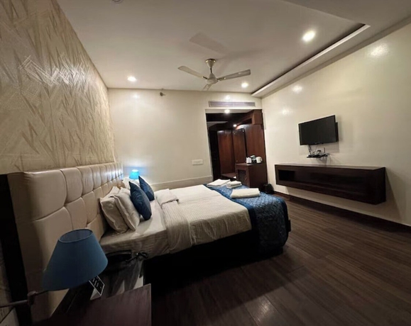 Imagen de la habitación del Hotel The Westinn. Foto 12