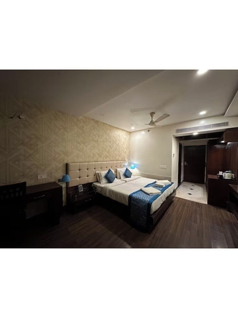Imagen de la habitación del Hotel The Westinn. Foto 15