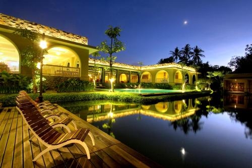 Imagen general del Hotel The Westlake and Resort Yogyakarta. Foto 2