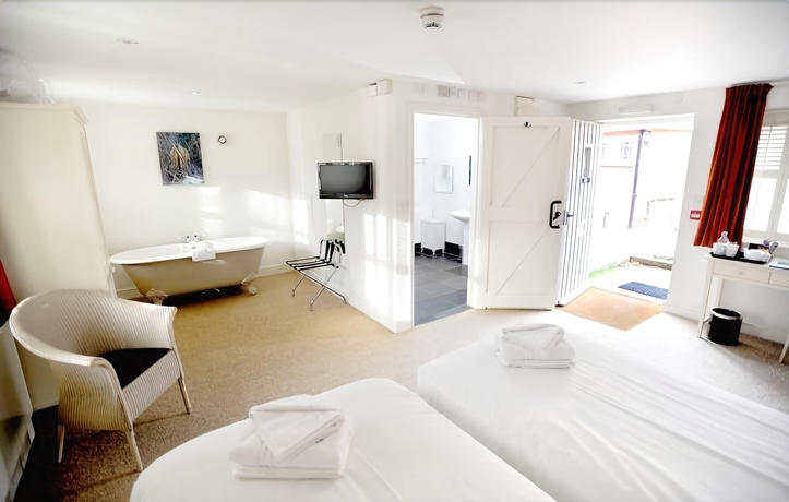 Imagen de la habitación del Hotel The Westleton Crown. Foto 4