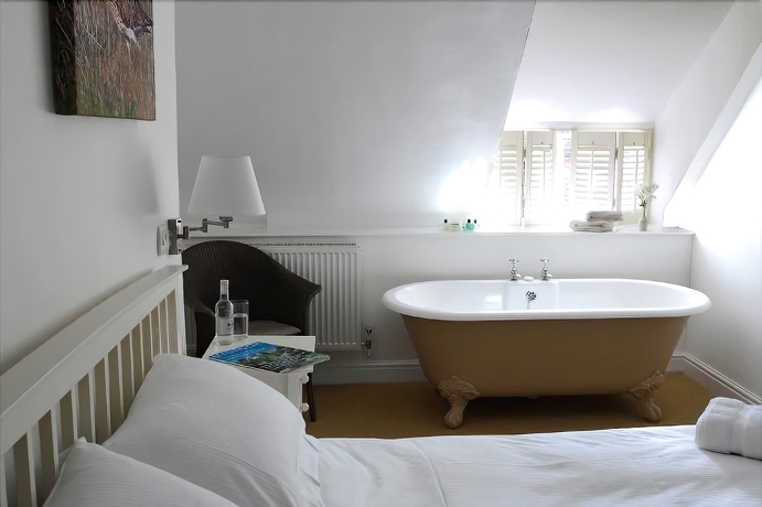 Imagen de la habitación del Hotel The Westleton Crown. Foto 5