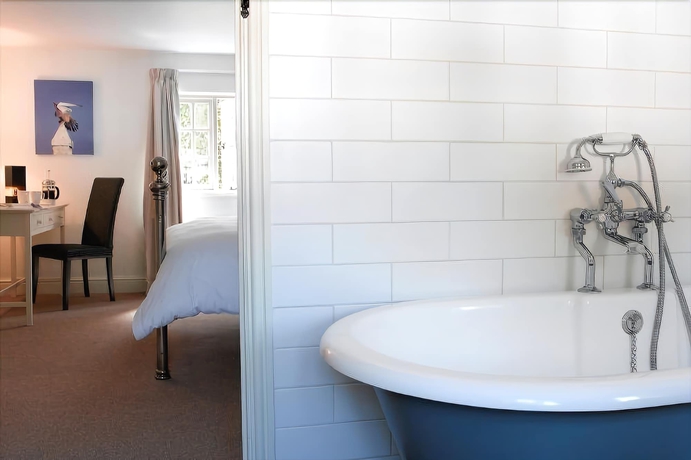 Imagen de la habitación del Hotel The Westleton Crown. Foto 10