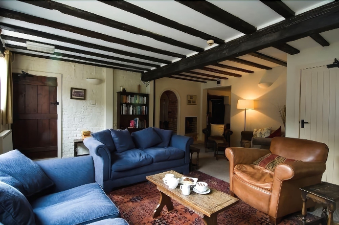 Imagen de la habitación del Hotel The Westleton Crown. Foto 14
