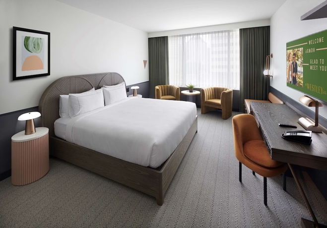 Imagen de la habitación del Hotel The Westley - Tapestry Collection By Hilton. Foto 4