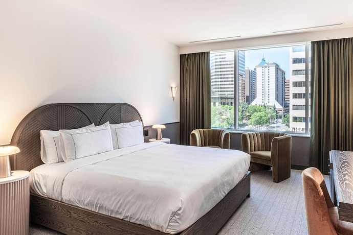 Imagen de la habitación del Hotel The Westley - Tapestry Collection By Hilton. Foto 5