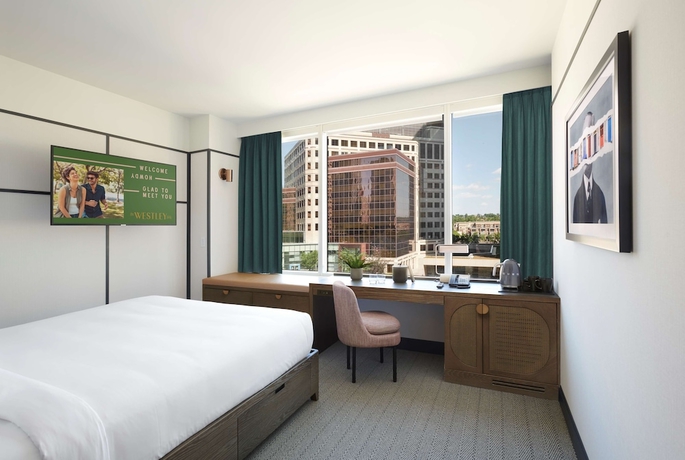 Imagen de la habitación del Hotel The Westley - Tapestry Collection By Hilton. Foto 6