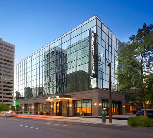 Imagen general del Hotel The Westley - Tapestry Collection By Hilton. Foto 1