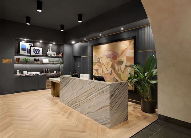 Imagen de los interiores del Hotel The Westley - Tapestry Collection By Hilton. Foto 18