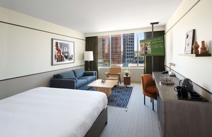 Imagen de la habitación del Hotel The Westley - Tapestry Collection By Hilton. Foto 12