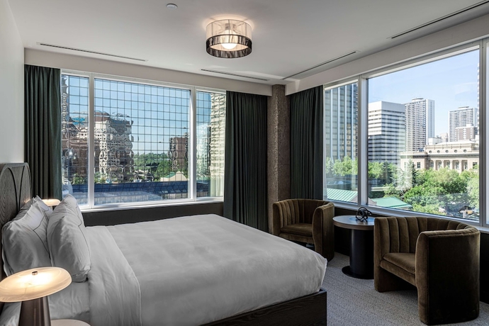 Imagen de la habitación del Hotel The Westley - Tapestry Collection By Hilton. Foto 13