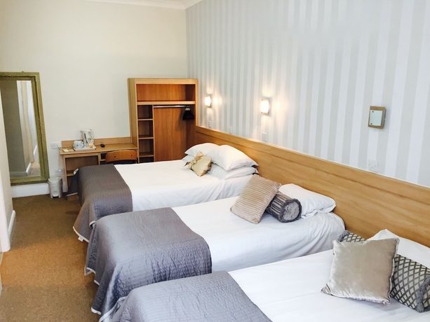 Imagen de la habitación del Hotel The Westlynne and Apartments. Foto 11