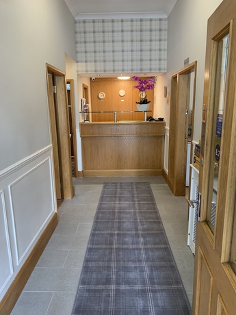 Imagen de los interiores del Hotel The Westlynne and Apartments. Foto 15