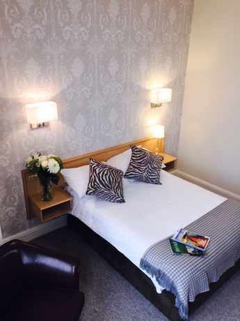 Imagen de los interiores del Hotel The Westlynne and Apartments. Foto 17