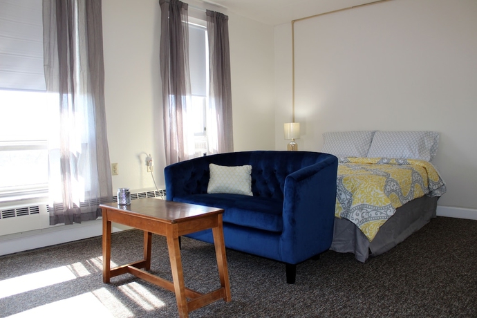 Imagen de la habitación del Hotel The Westmoor. Foto 4