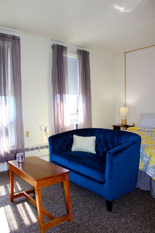 Imagen de la habitación del Hotel The Westmoor. Foto 5