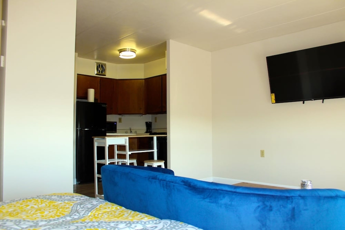 Imagen de la habitación del Hotel The Westmoor. Foto 11