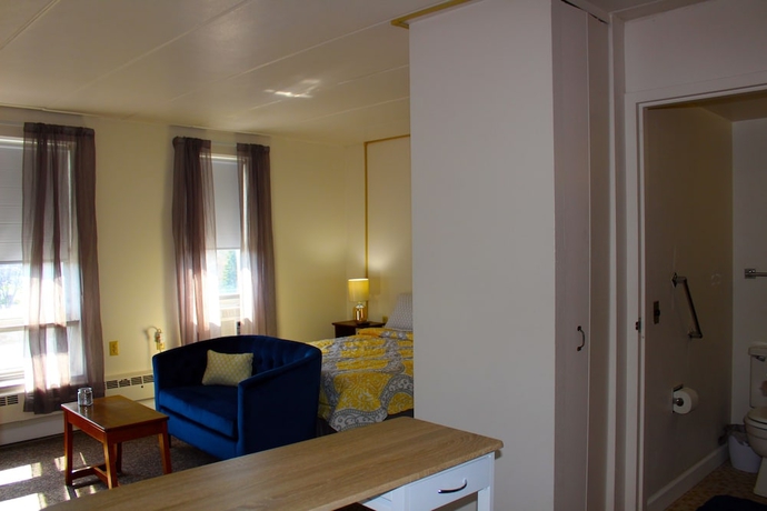 Imagen de la habitación del Hotel The Westmoor. Foto 12