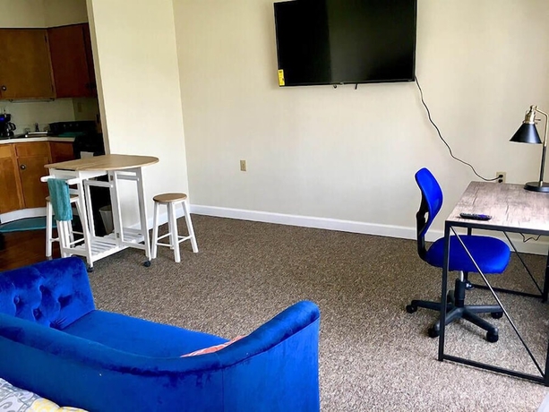 Imagen de la habitación del Hotel The Westmoor. Foto 15