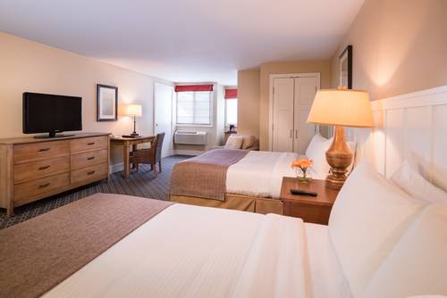 Imagen de la habitación del Hotel The Westport Inn. Foto 3