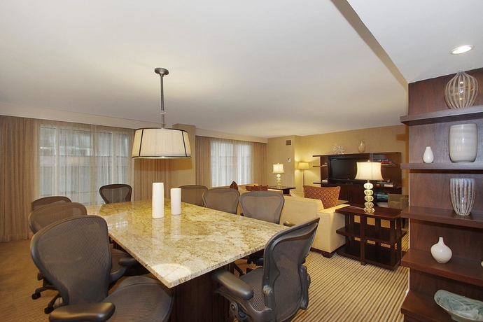 Imagen de los exteriores del Hotel The Westshore Grand, A Tribute Portfolio , Tampa. Foto 4