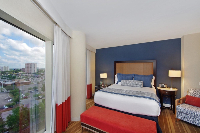 Imagen de los exteriores del Hotel The Westshore Grand, A Tribute Portfolio , Tampa. Foto 6