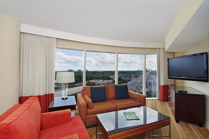 Imagen de los exteriores del Hotel The Westshore Grand, A Tribute Portfolio , Tampa. Foto 8